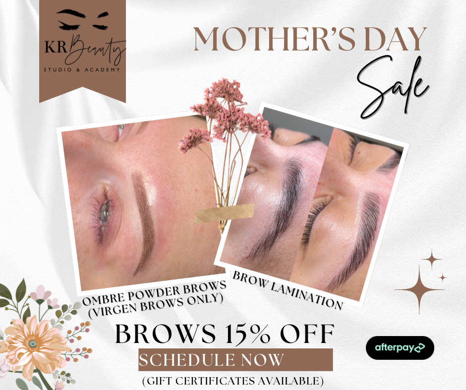 Brow Lamination+Wax (Special)