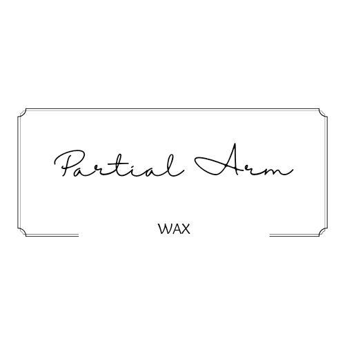 Arm Wax - Partial