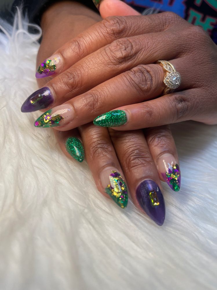 Nail Art (each nail)