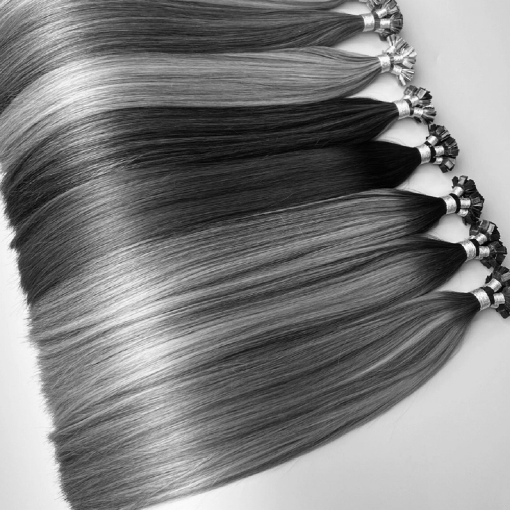 Six Bundles K-Tip & Install at Blonde & Beyond in Fort Lauderdale, FL