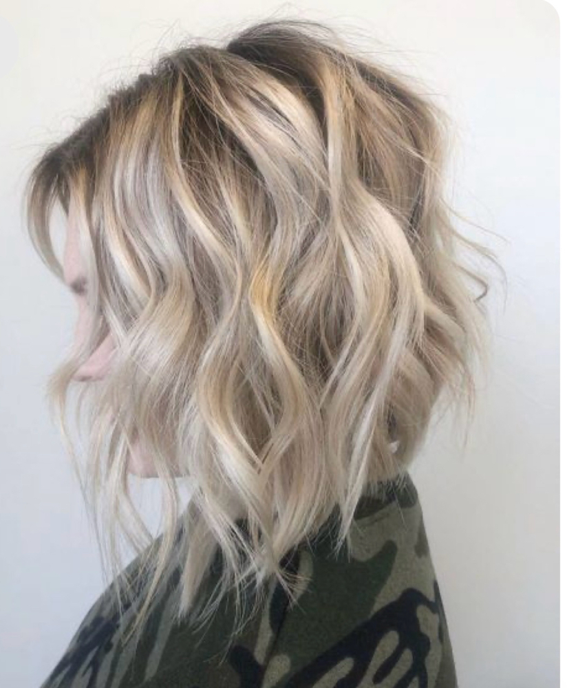Women’s Haircut