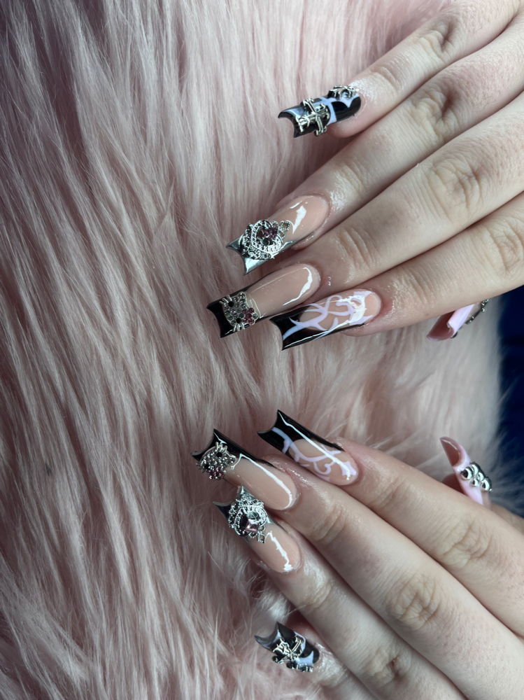 Long Full Set(One Color)