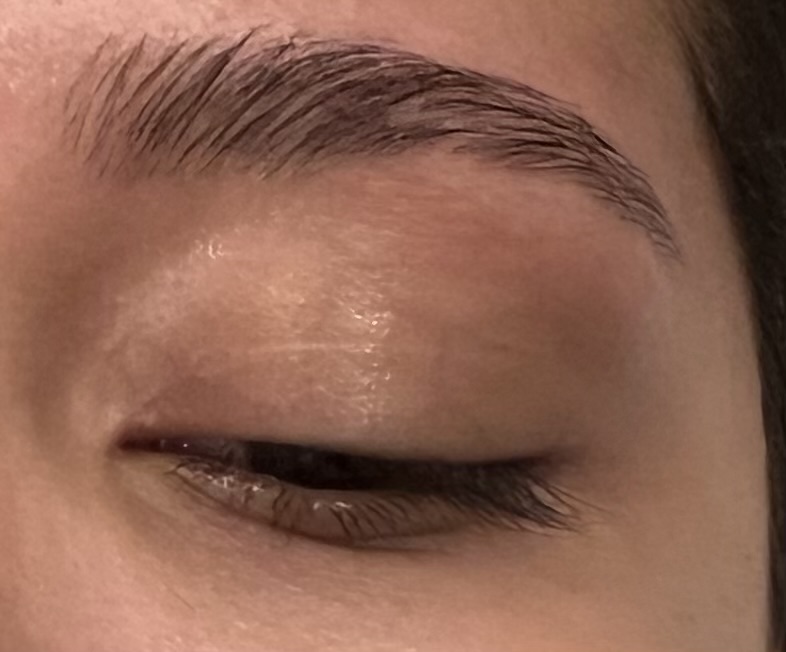 Eyebrow Wax