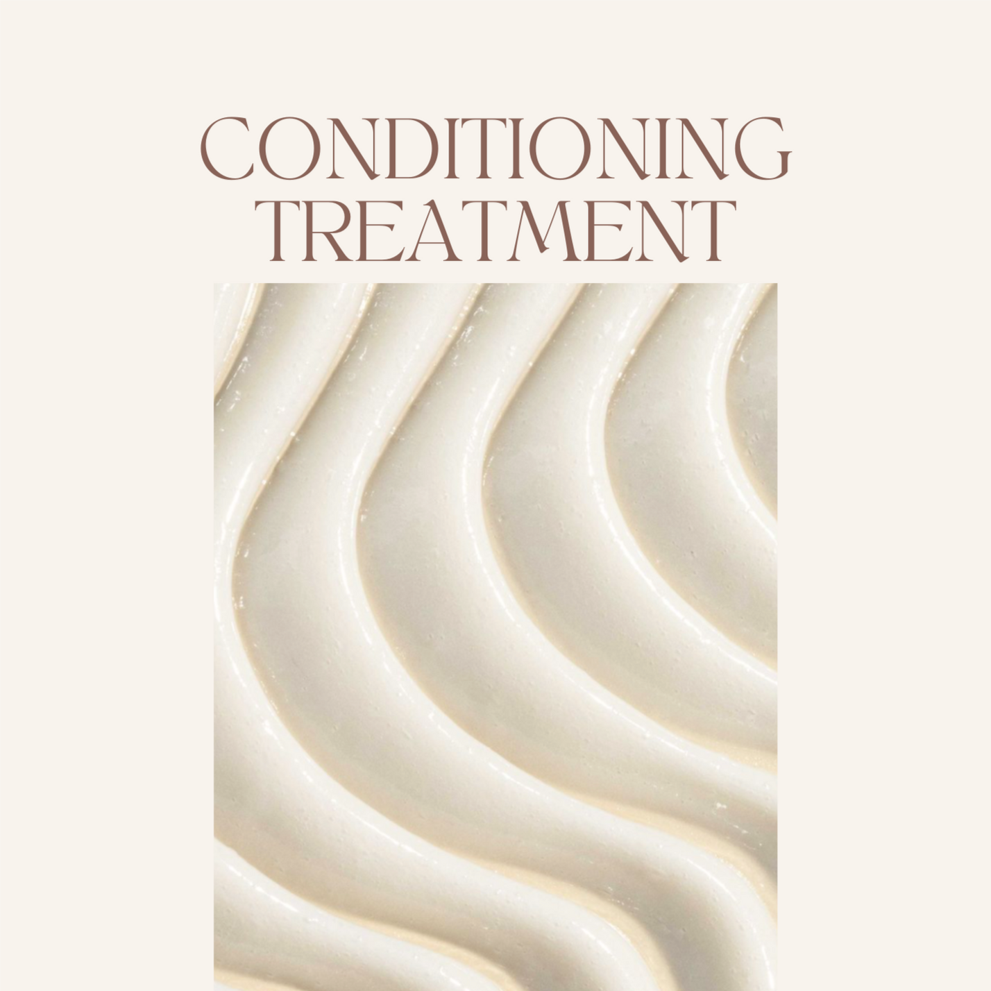 CONDITIONING TREATMENT at Sophia Bonvillain in New Braunfels, TX