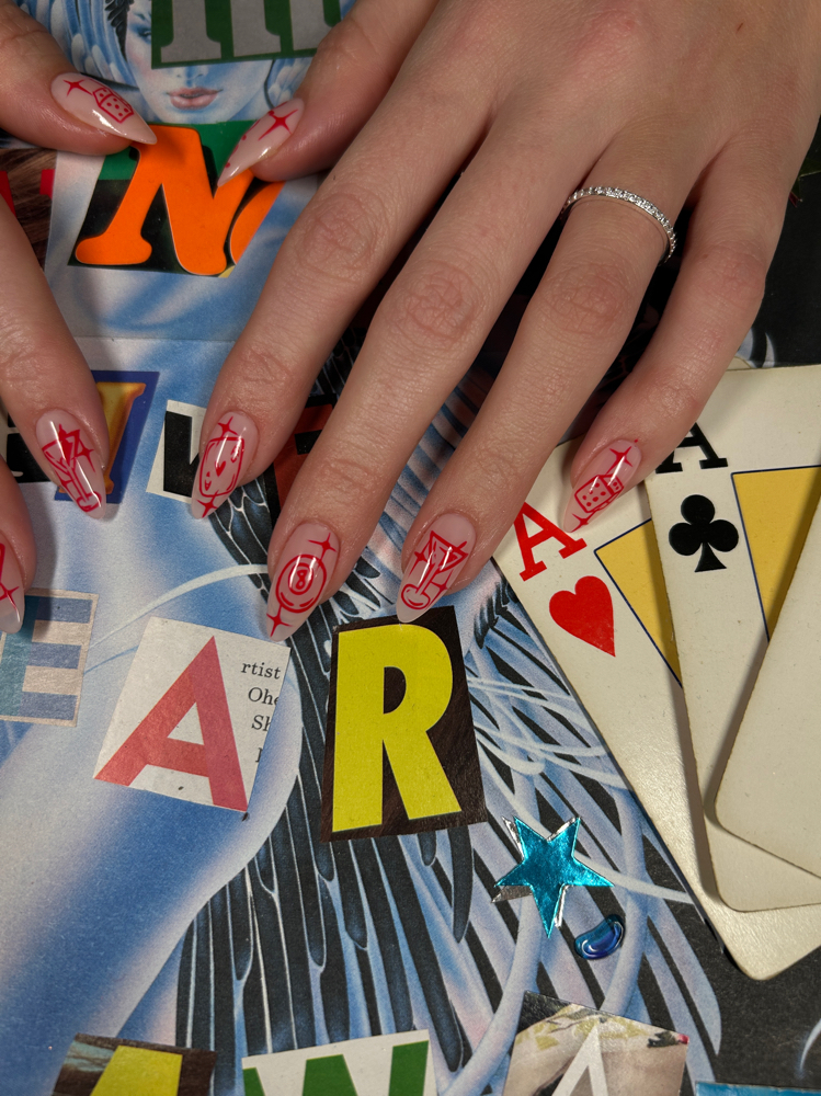 Loyalty Gel-X Extension Mani at Mother Moon Manis LLC in Elkhart, IN