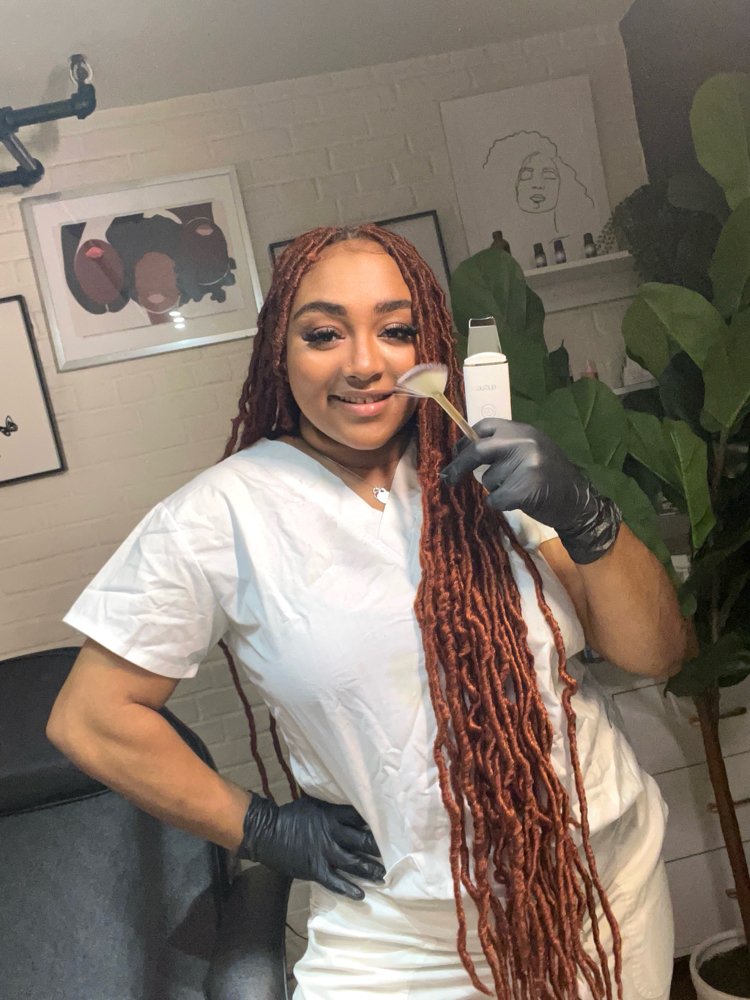 Consultation with LaToya at Sky Aesthetics & Wellness Studio in East Hanover, NJ