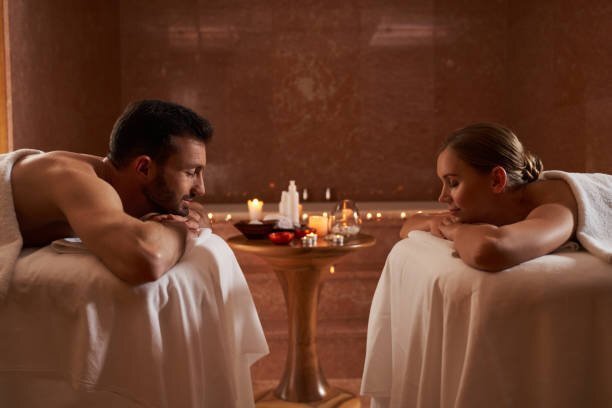 90min Togetherness Massage