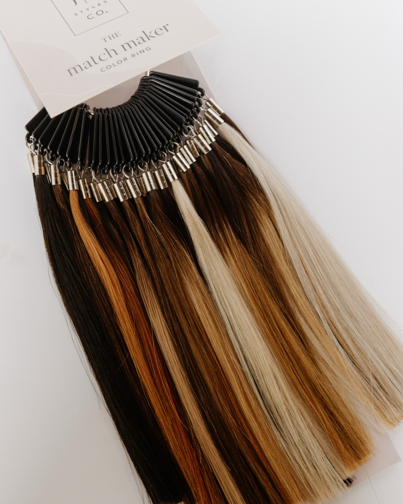 Extension Consultation at HairByBailey in Orange, TX