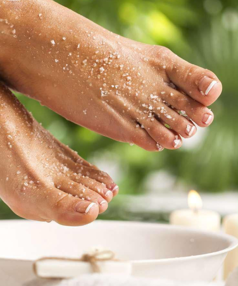 Heavenly Pedicure