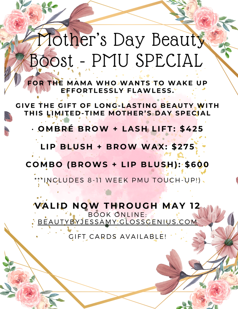 May Promos