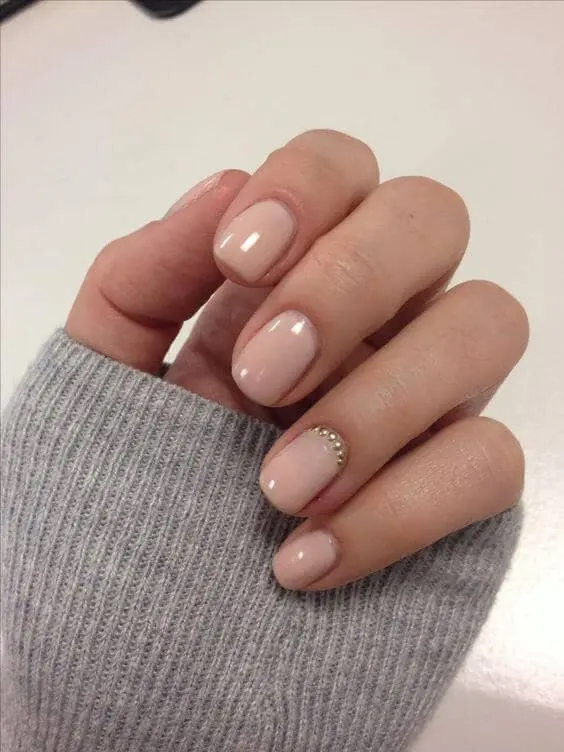 Shellac On Natural Nails