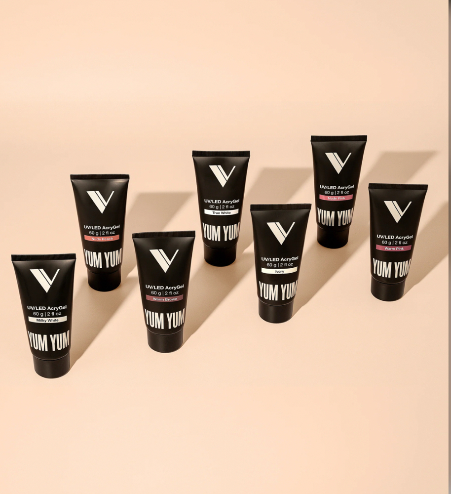 Acrygel at The Nail Nook in Armada, MI