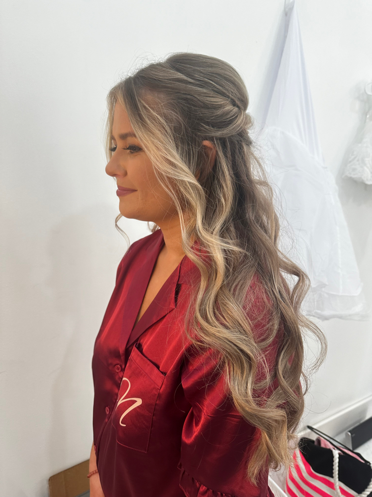 Special Event Glam & Hair