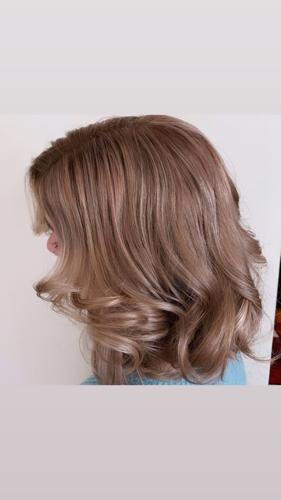 Blonding: Highlight / Foil