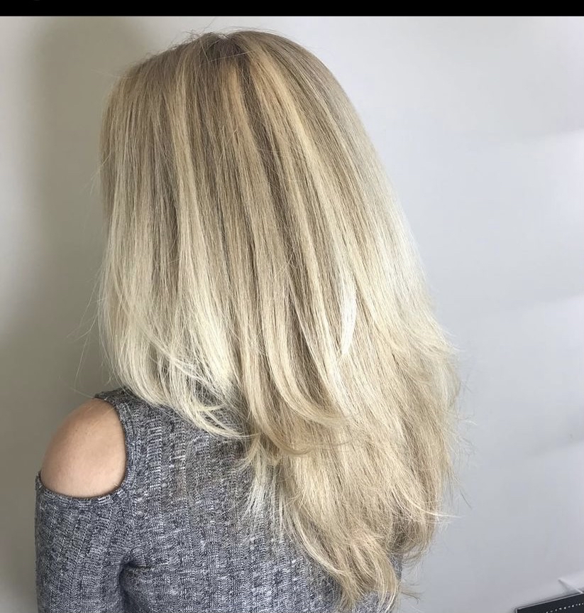Maintence: Root Retouch