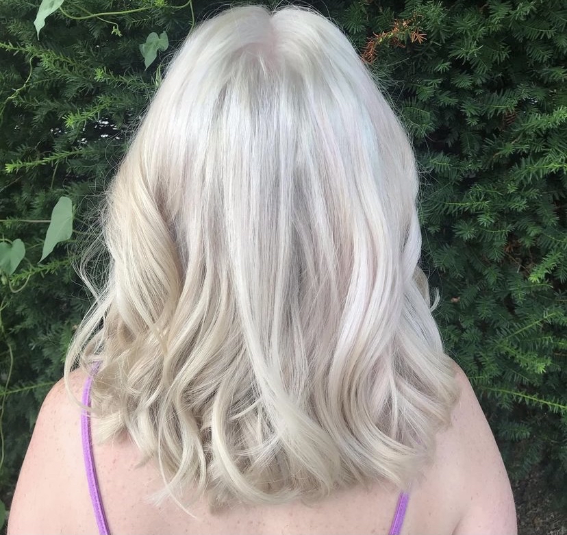 Blonde Maintence: Gloss / Toner