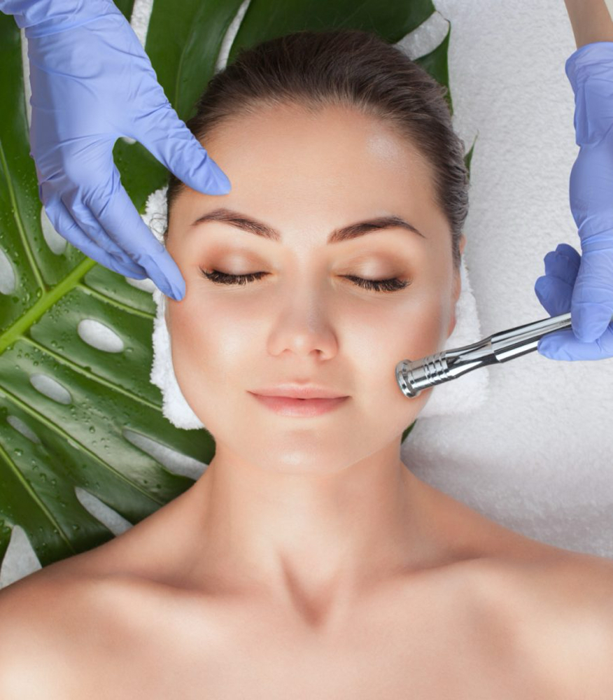 Microdermabrasion
