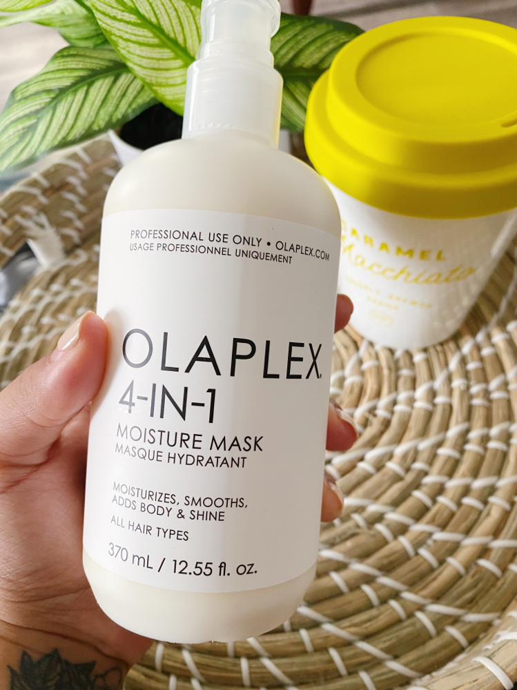 Deep Conditoner Add On — No Blowdry