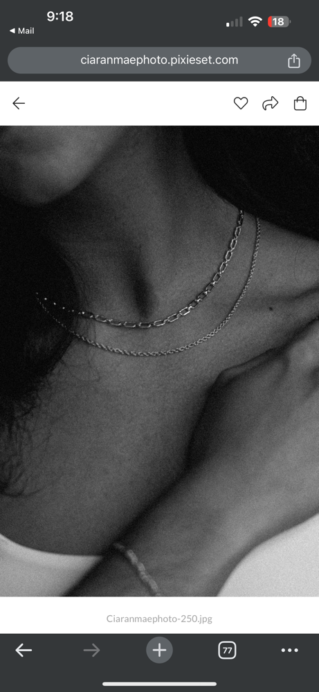 Permanent Necklace