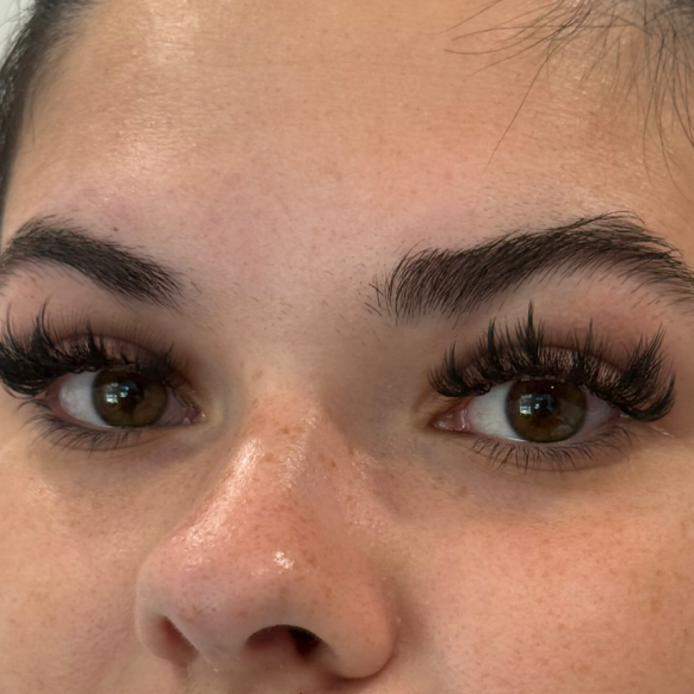 Ful Set Anime Eyelash Extensions at JC Lash & Glow Co in Standish, ME