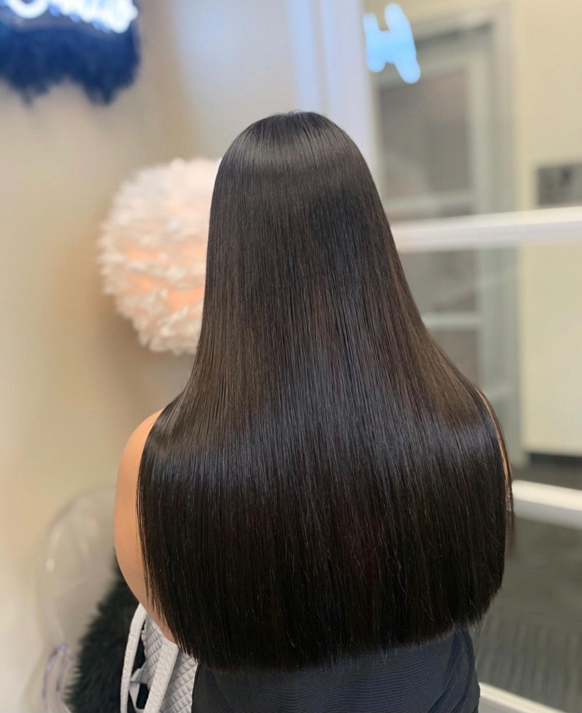 Treatment Haircut & Style
