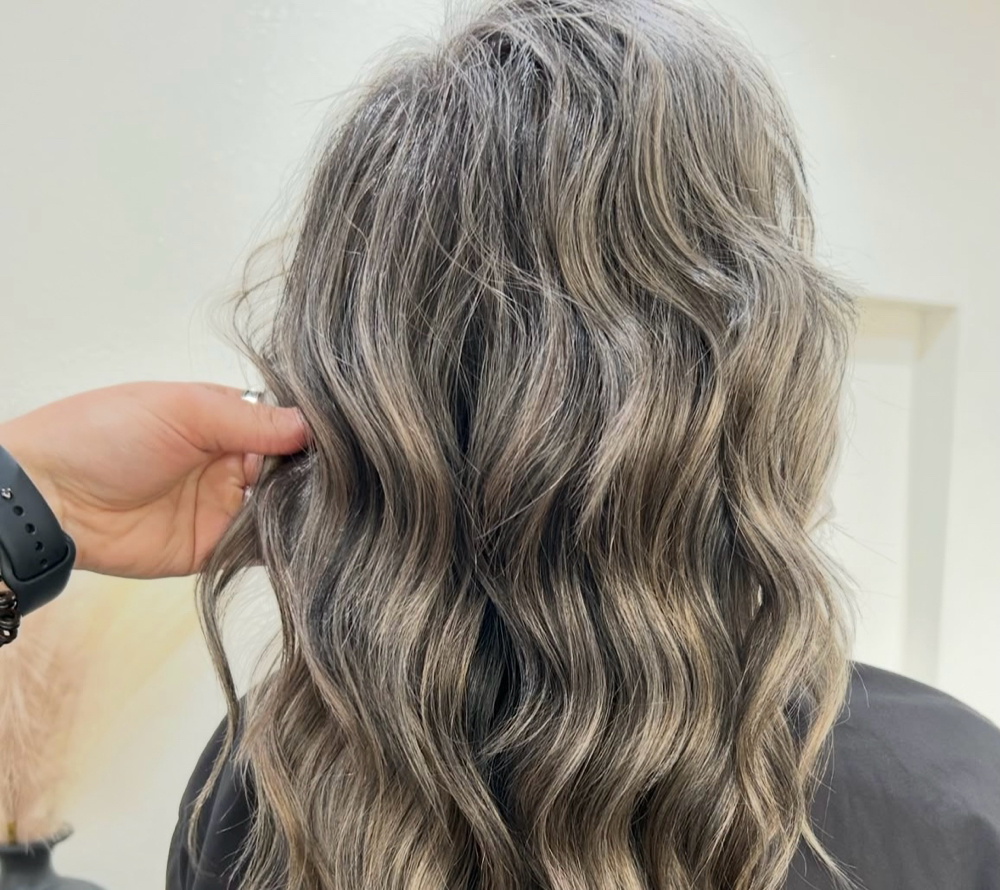 Haircut, Wash And Style