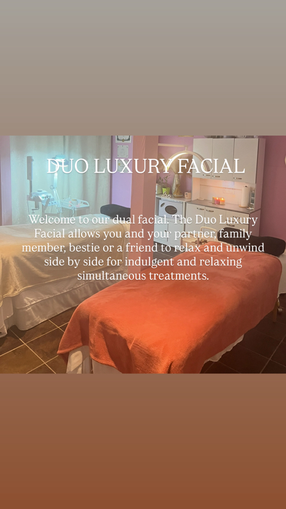 DUO LUXURY FACIAL