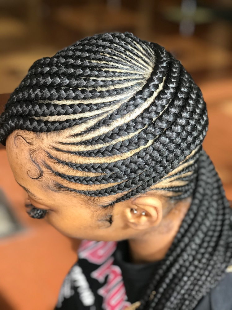 Lemonade Braids