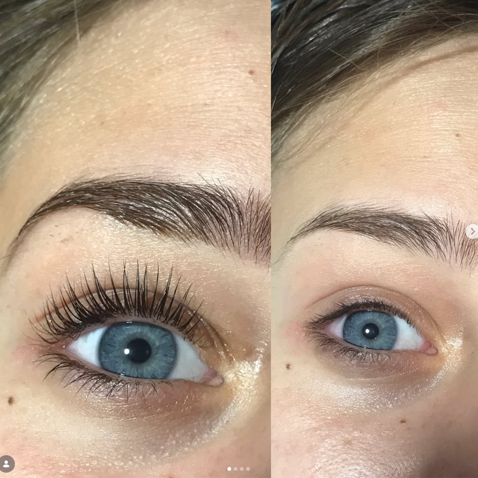 Lash Lift + Tint at Enchanted Eyes Beauty Spa (by apt only) in Crystal River, FL