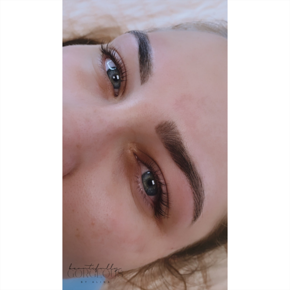 Eyebrow Wax & Tint