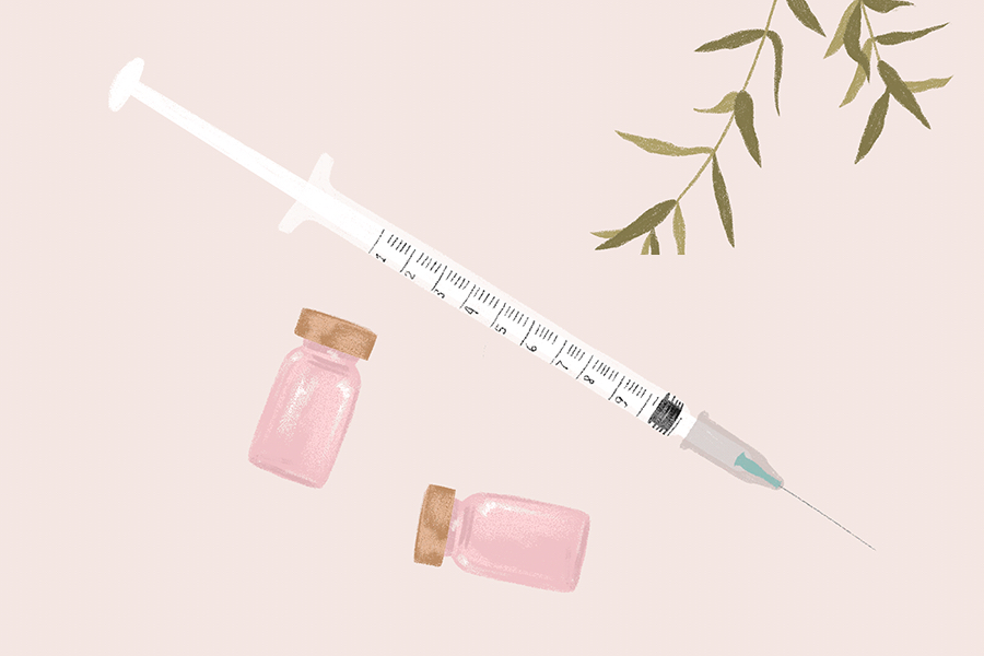 B12 Injection at Alchemy Med Spa in Houston, TX