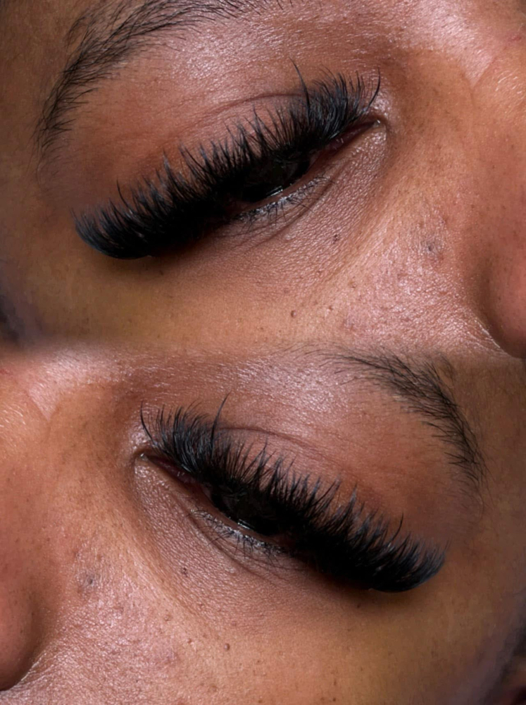 Volume Lash Set