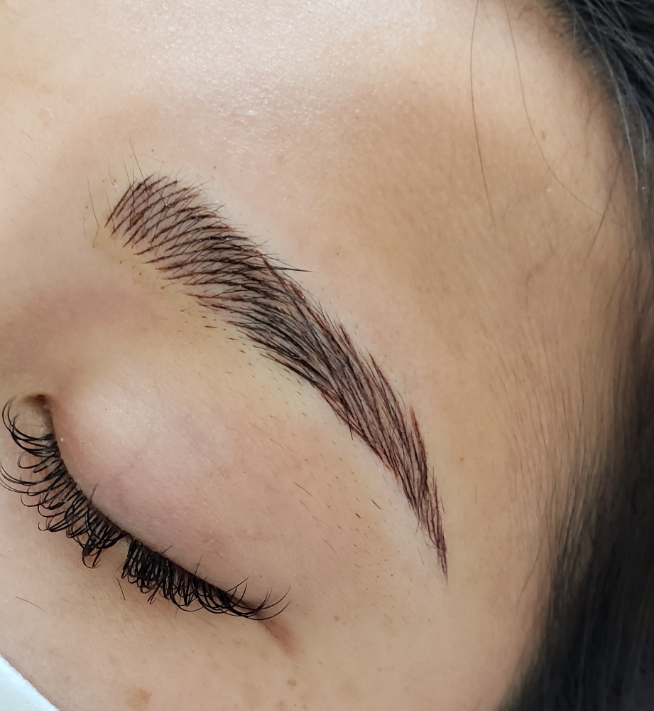 MICROBLADING