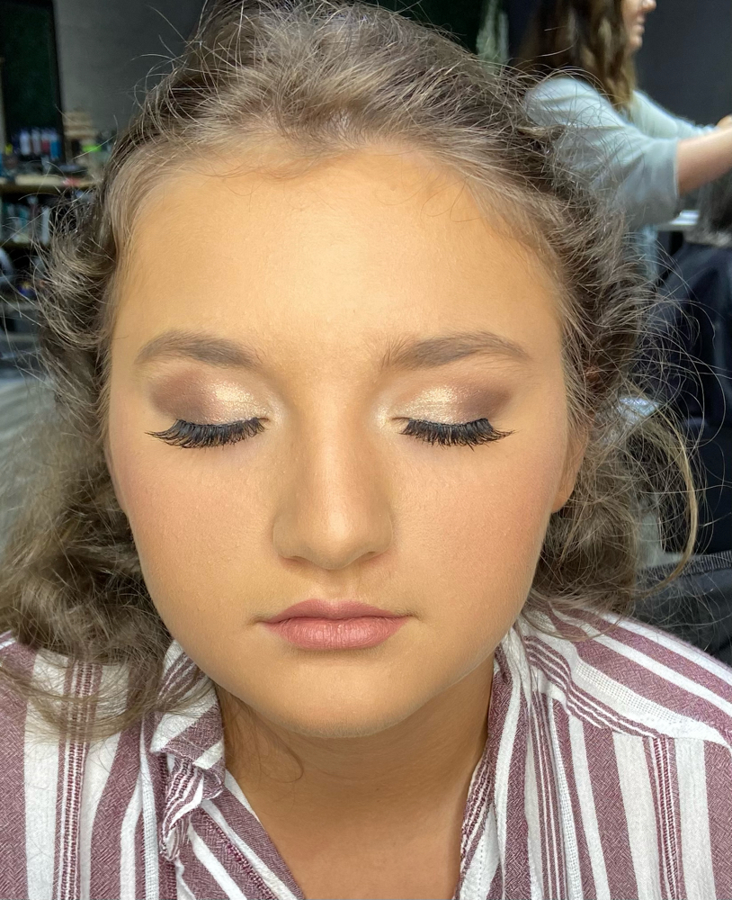 Prom/Pageant Make-Up