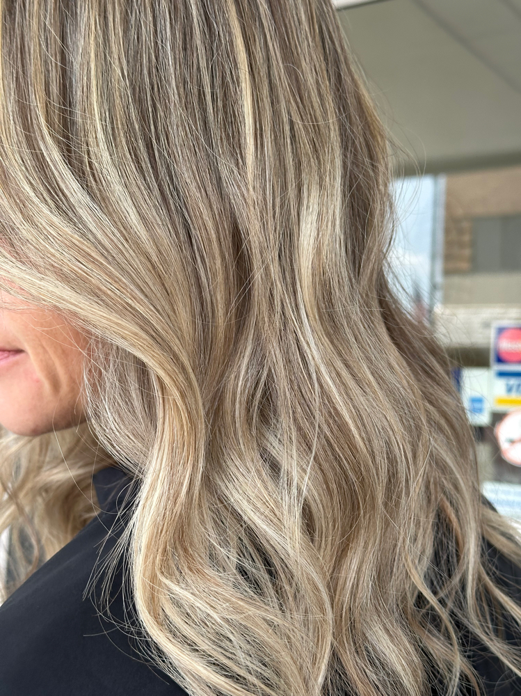 Wash, Blow Out And Style at Soph Saves Hair in Kingsport, TN