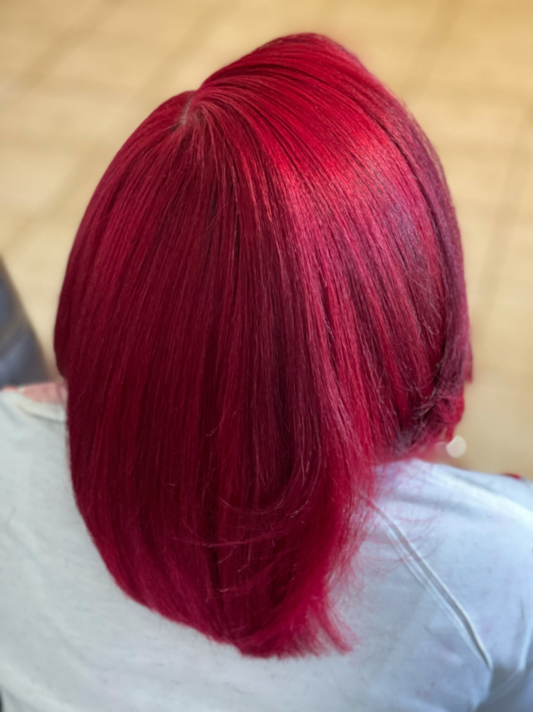 Regular Vibrant Color