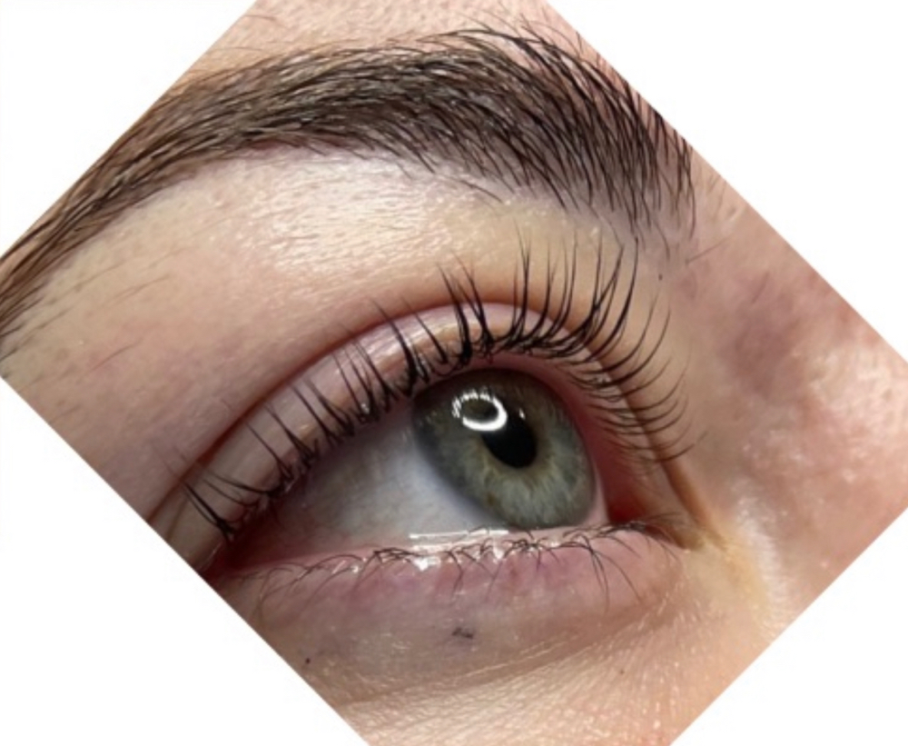 Keratin Lash Lift & Tint