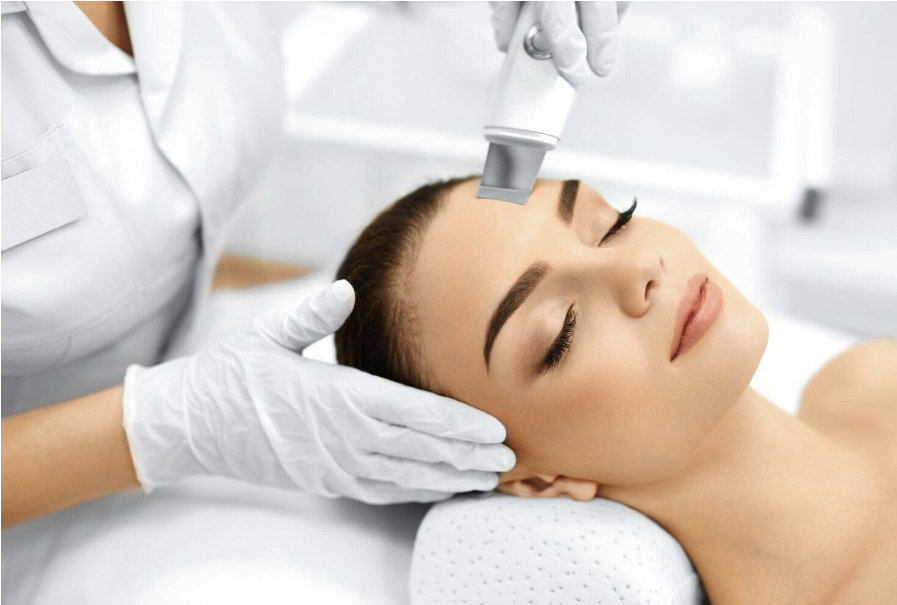 Derma Sound Ultra Facial