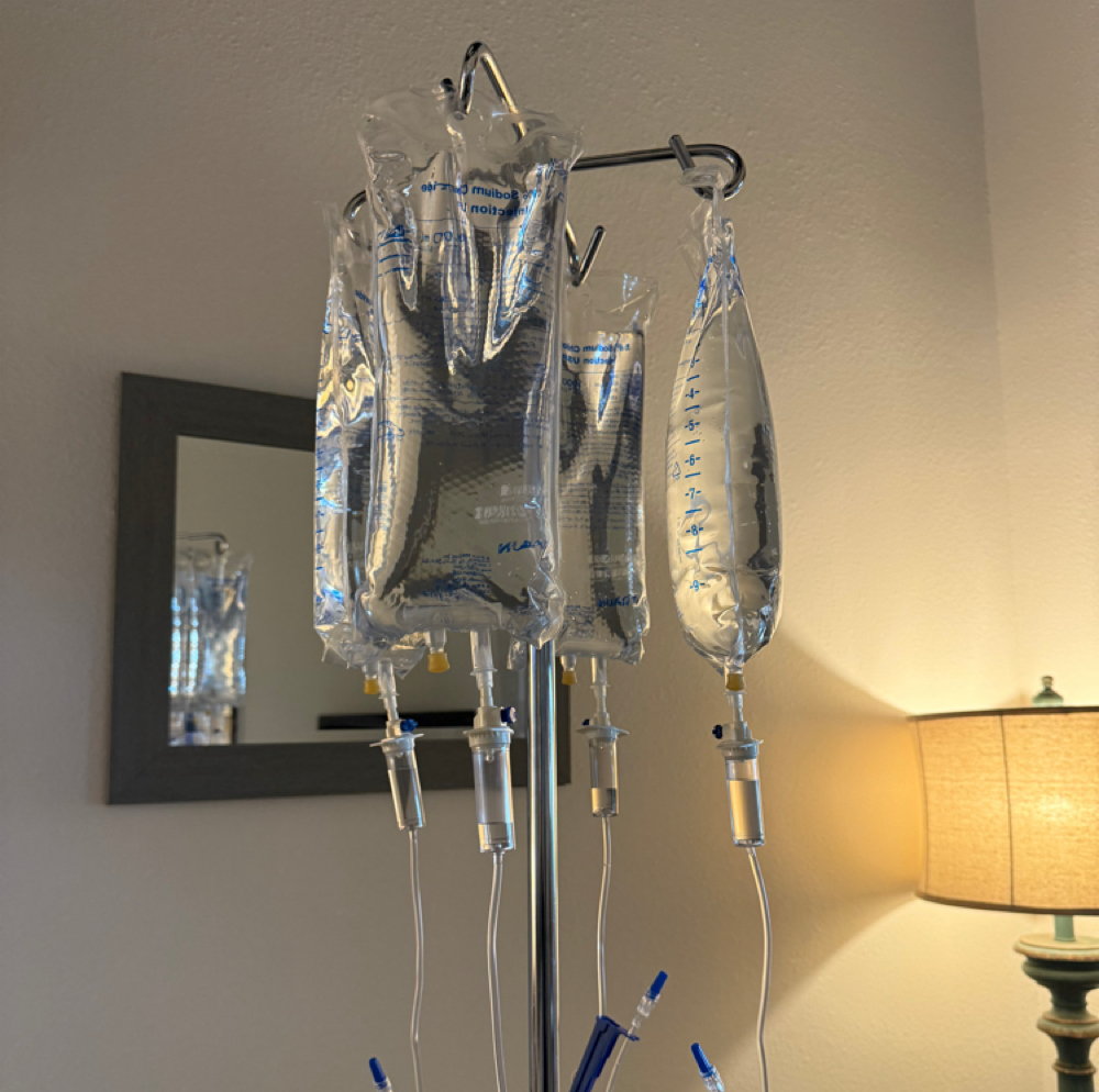 IV Vitamin Drips at Roots Aesthetic & Wellness LLC in McAllen, TX