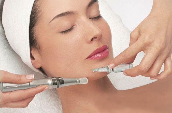 Facial Profundo+Dermapen Vitaminas