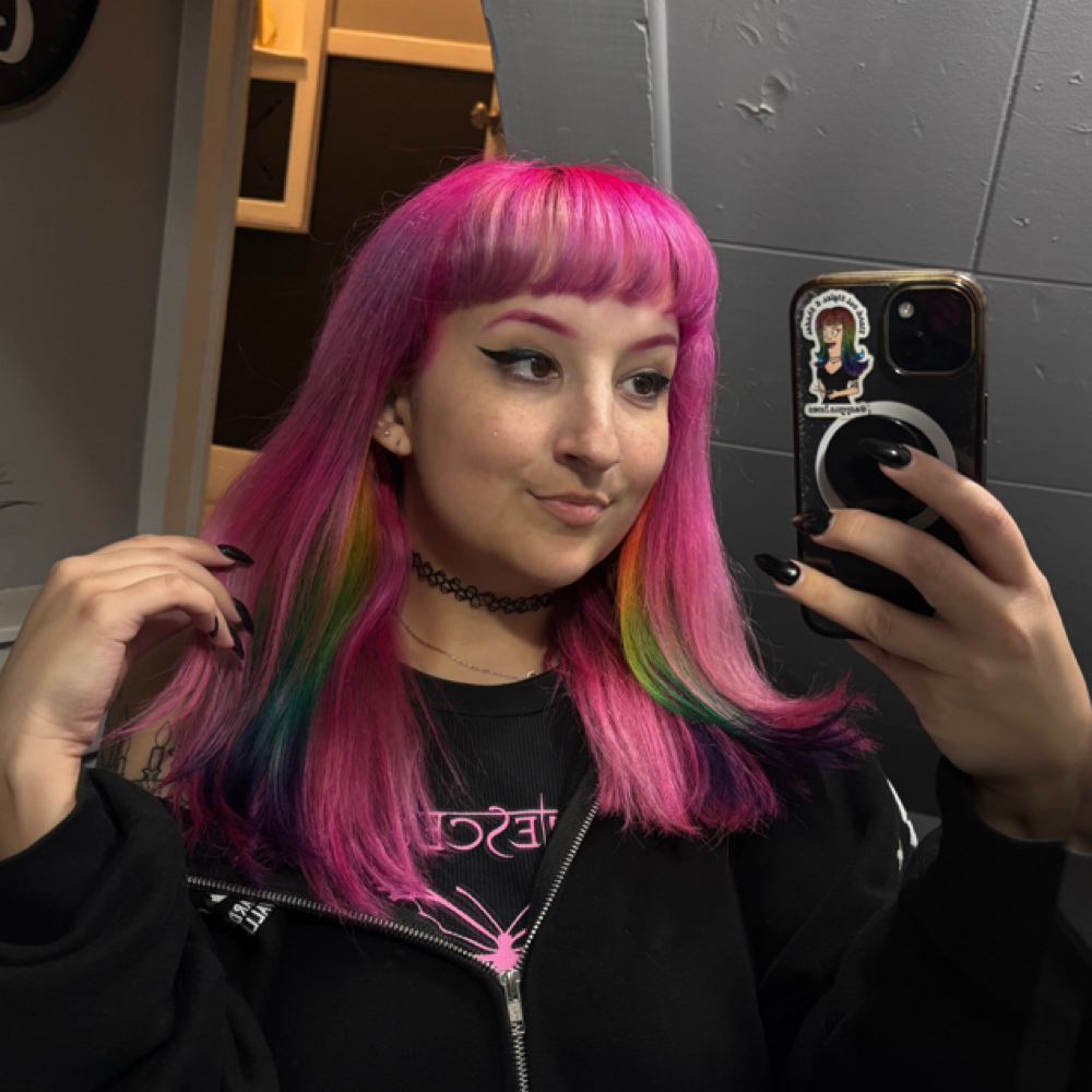 Color Consultation at Aspyn’s Hues in Schenectady, NY