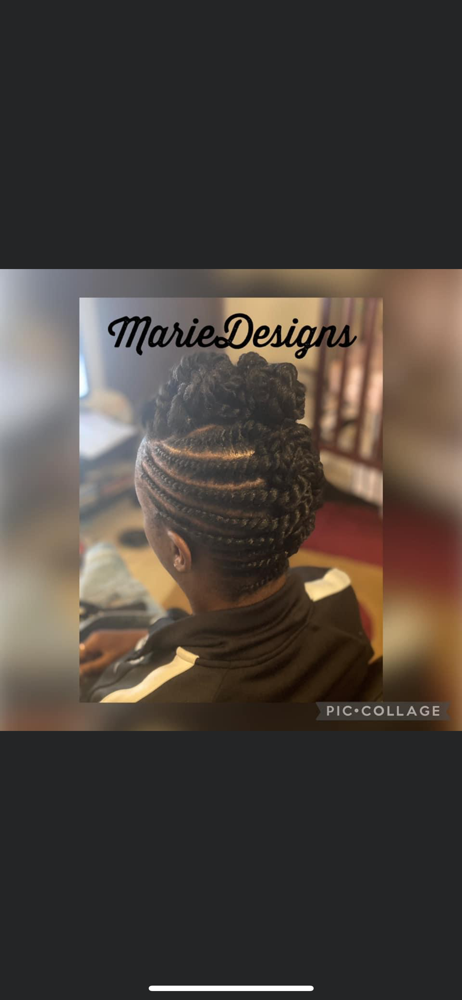 Creative Natural Styles