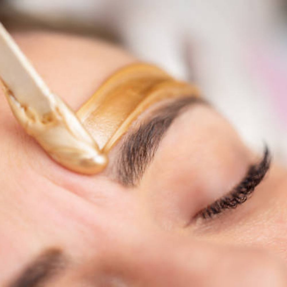 Brow Wax at Beyond Beauty in Cornish, ME