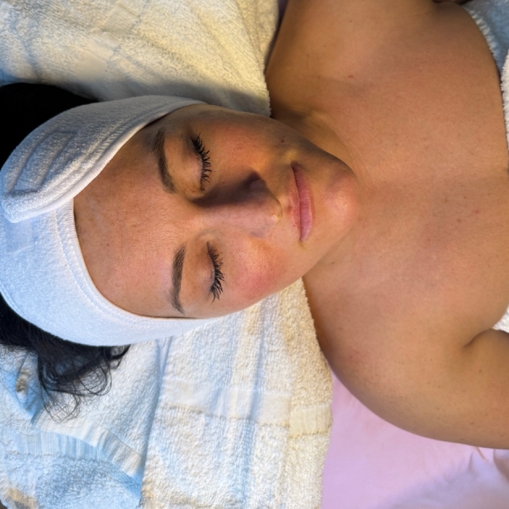 Relaxation Facial at The Twisted Mane & Co Hair  Salon in Muncie, IN