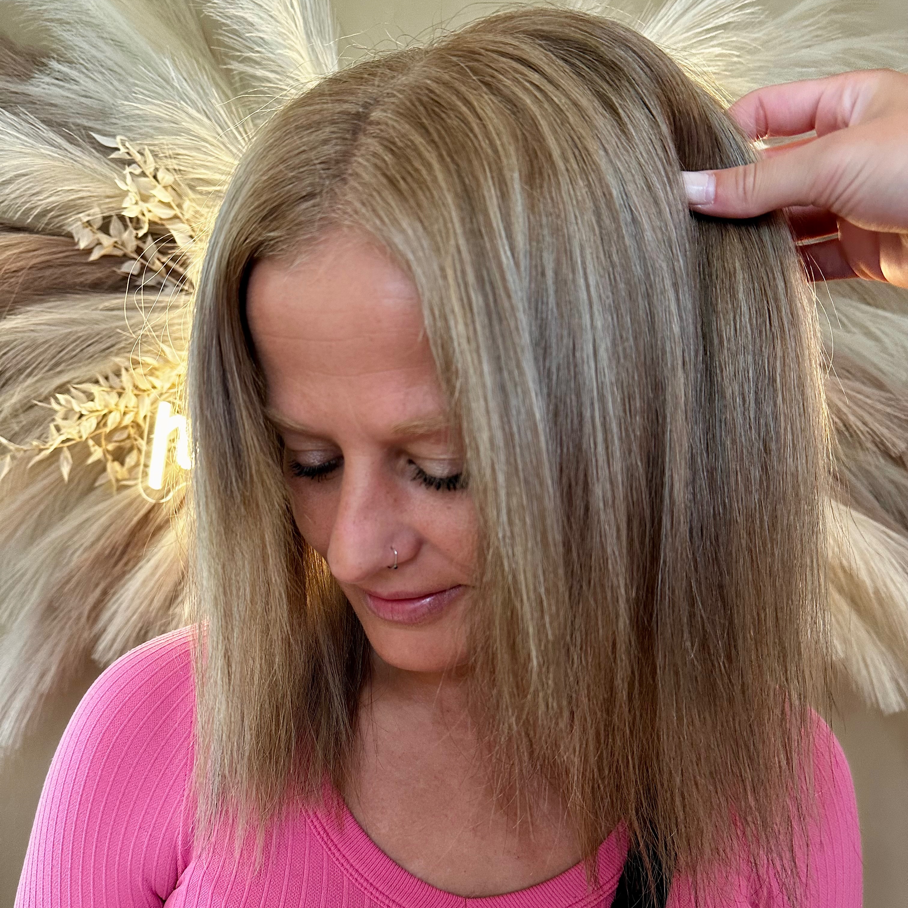 Color Correction at Darlin Hair By CC in Rock Hill, SC