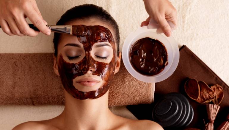 New Fall Luscious Chocolate Facial