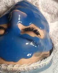 Spot Diminishing HYDROJELLY mask