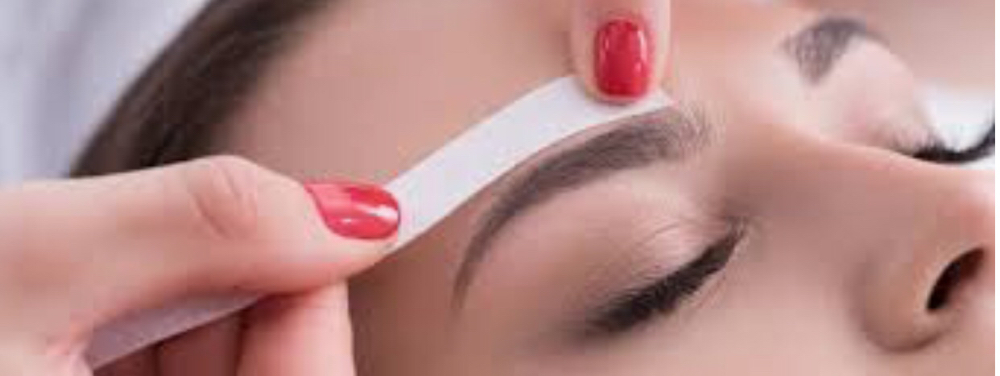 Eye Brow Waxing