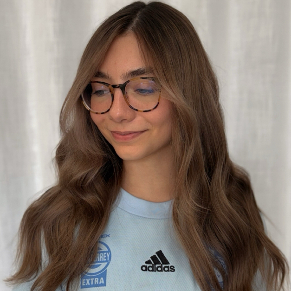 Reverse Balyage at Hairxacg in Edinburg Tx, TX