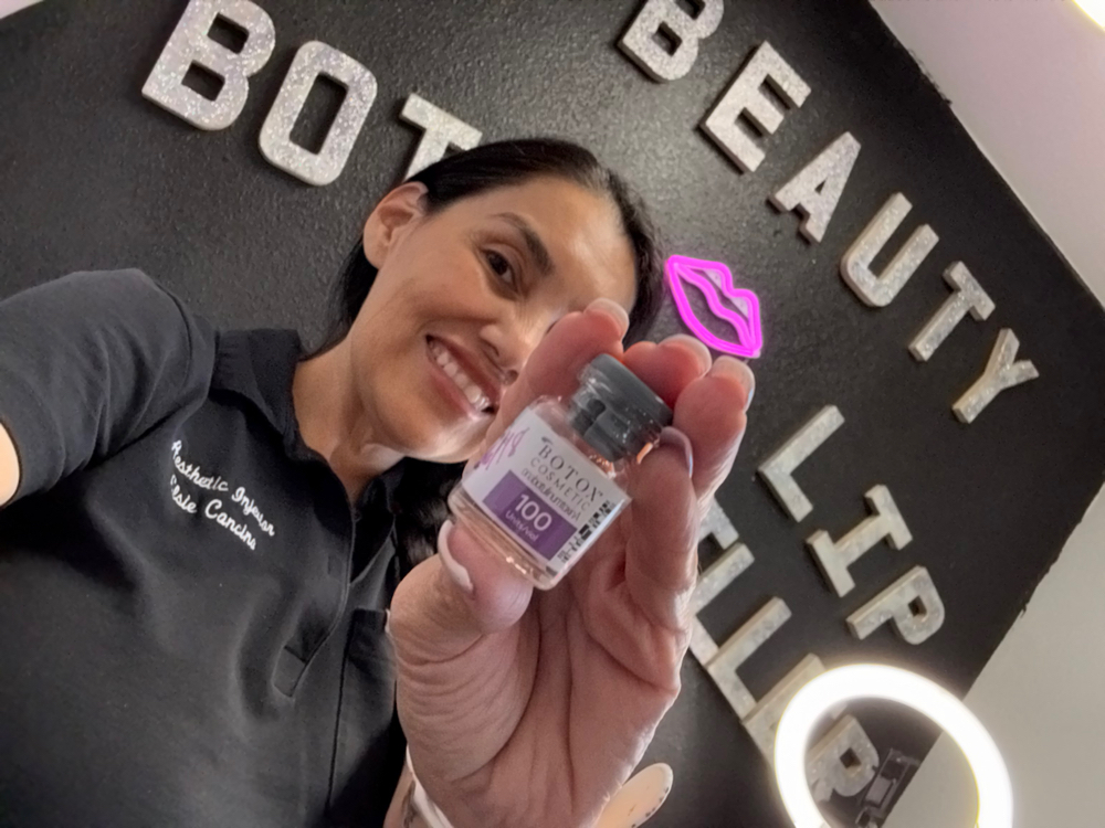 Botox at Lc Beauty Vault in Sinton, TX